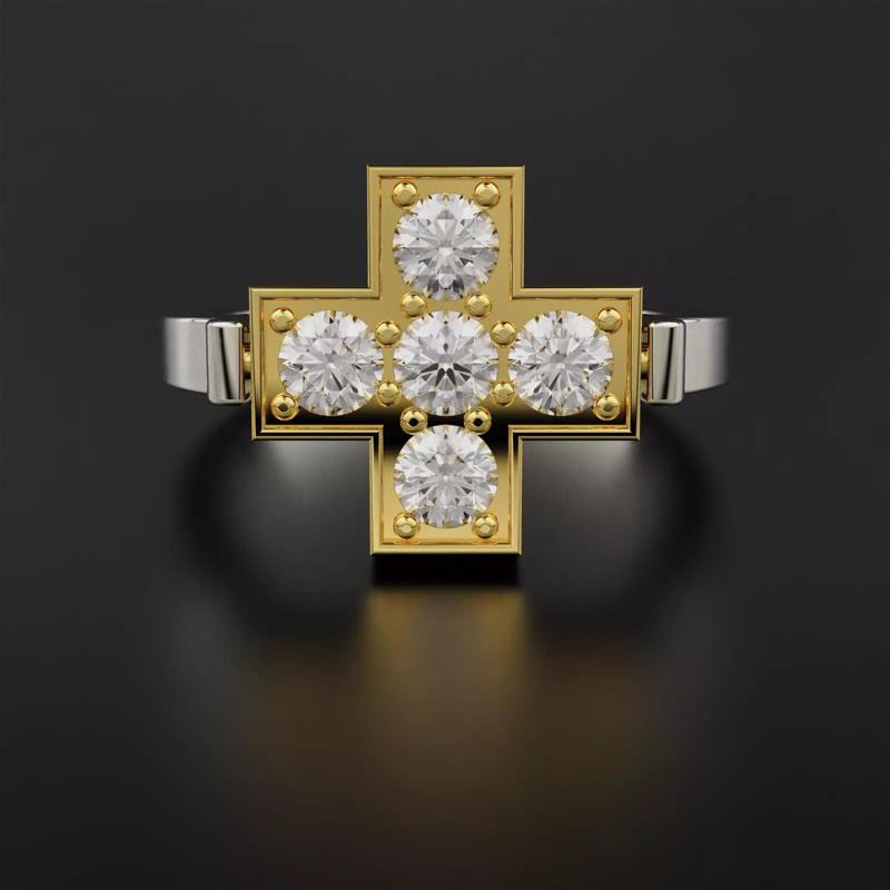 Cross Ring