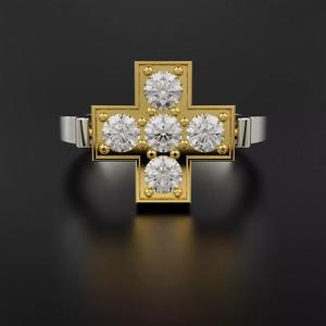 Cross Ring