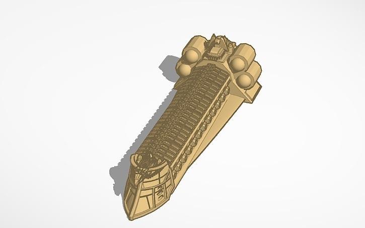 Hagia-class Battleship