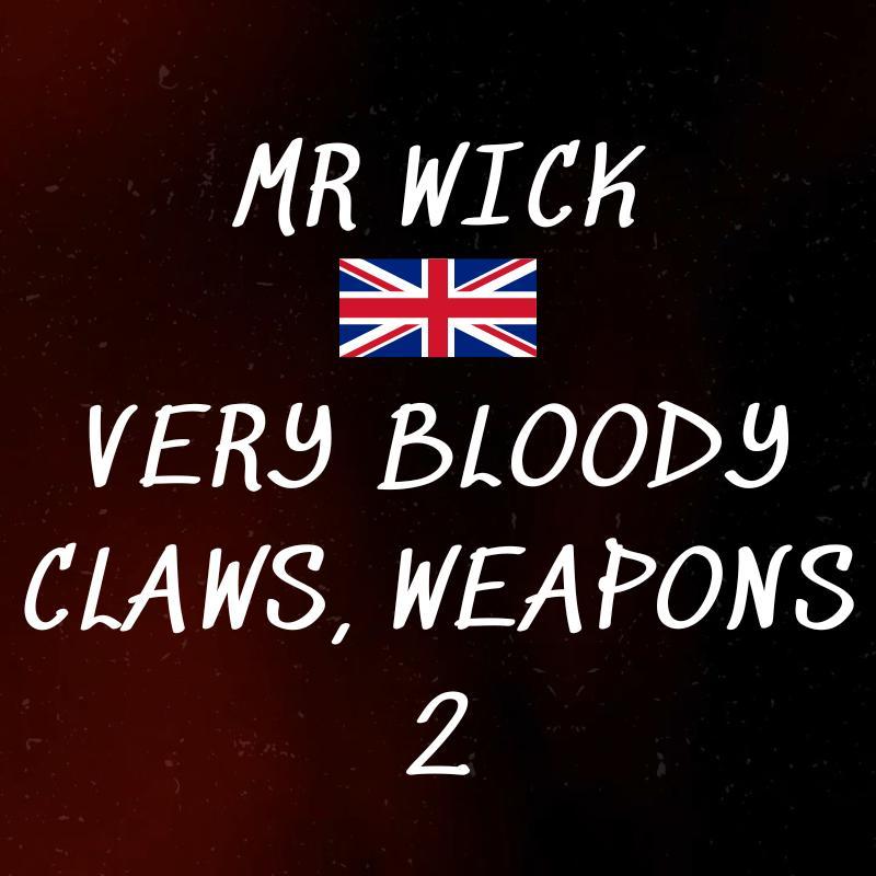 Space Vikings, Very Bloody Claws & Leaders, Weapons 2.