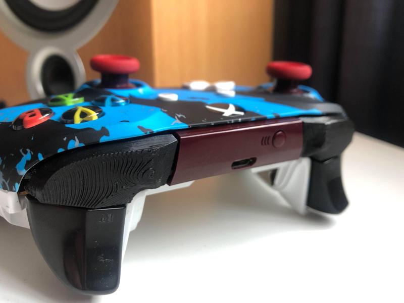 Xbox one bumpers LB RB replacement for 1708