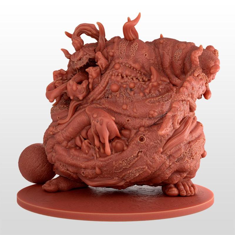 The pumpkin daddy demon.