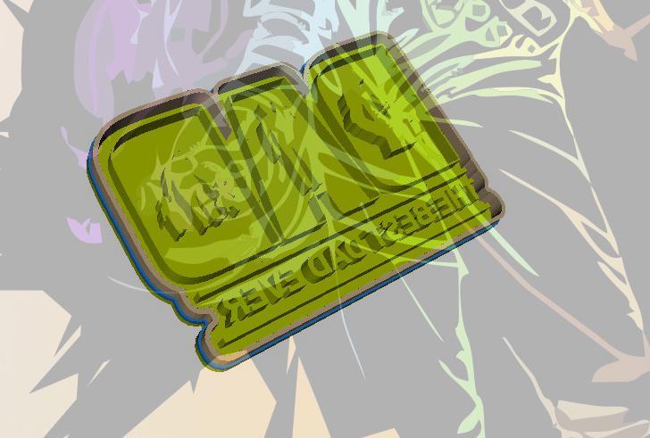 CUTTER PAPA / cookie cutter