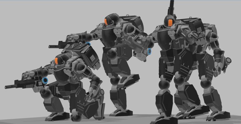 Great Death Infiltration Squad