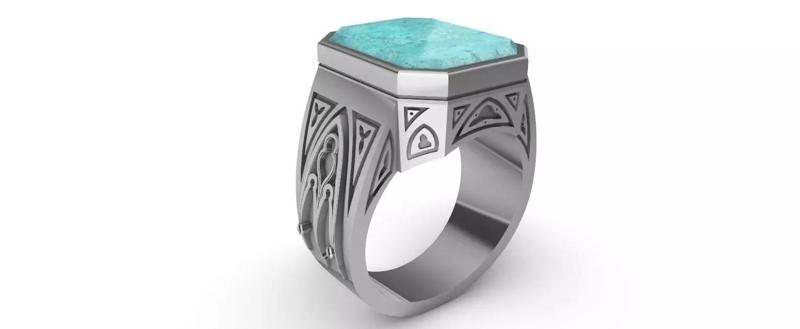 Cathedral Ring
