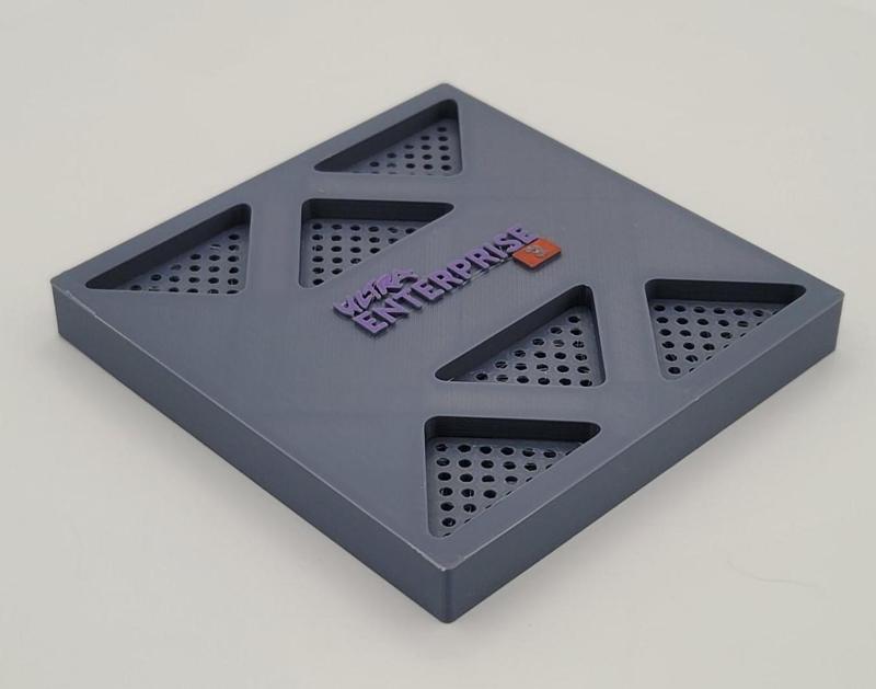 Sun Ultra 2 Enterprise Front Logo Piece