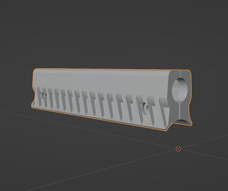 cheek pad greyhound p15, artemis p15