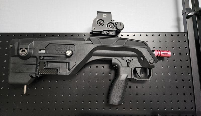 G&G ESG B-10 short mod cover airsoft