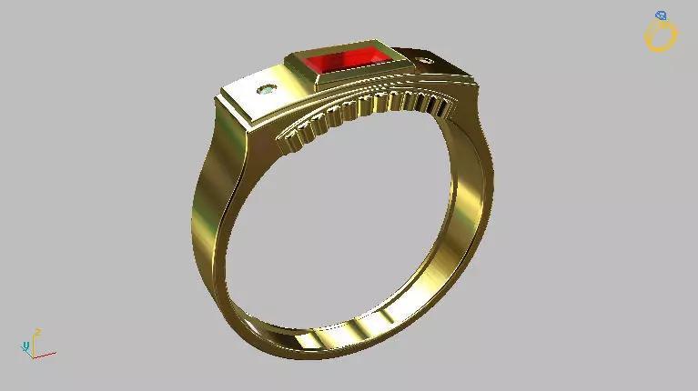 Graduation Ring