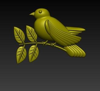 BIRD 3D