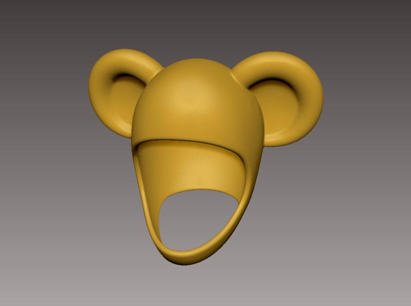 Mouse Hat