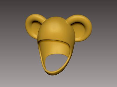 Mouse Hat
