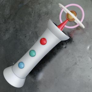 one piece bonney Beam Saber