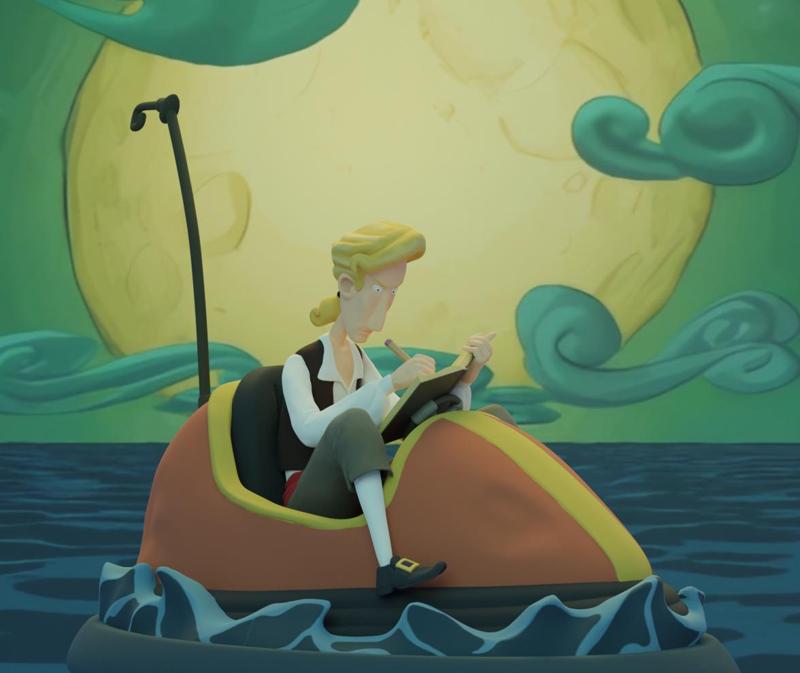 Guybrush Threepwood