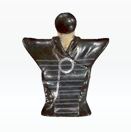 Female Torso Sansa Stark Game Of Thrones Mega Construx Megabloks