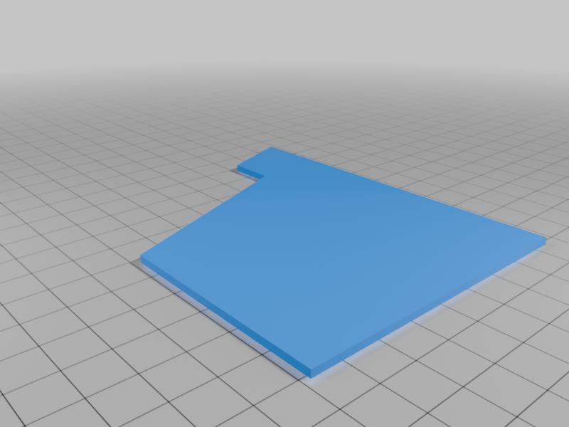 1920s Speed Cement Plant Building Kit (HO SCALE)