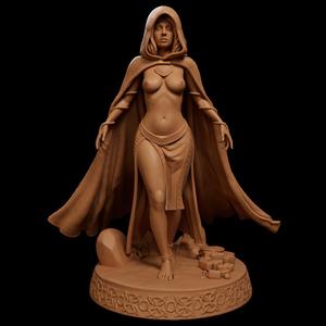Velra Moongrave TopLess