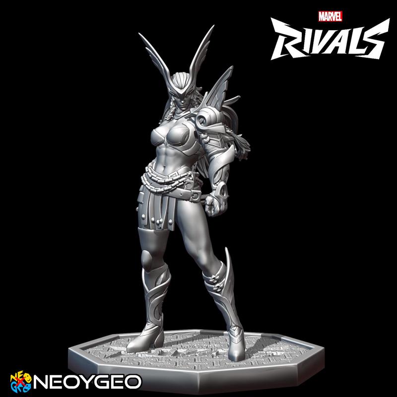 ANGELA - MARVEL RIVALS