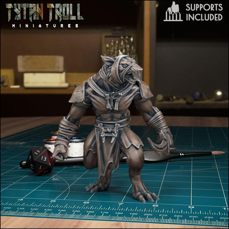 Ratman 04 [Pre-Supported]