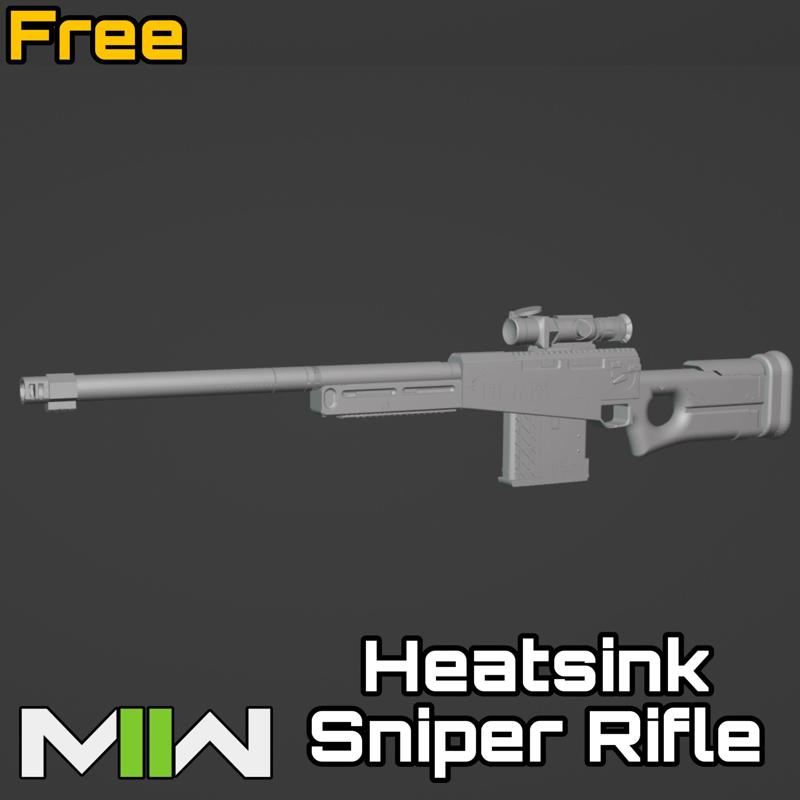 Heatsink - Cyber Riot III (Modern Warfare II)