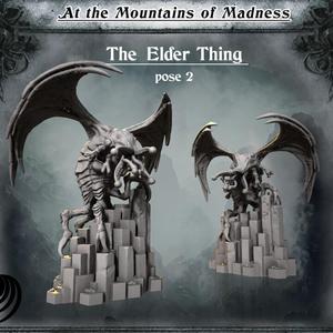 The Elder Thing 2 - At the Mountains of Madness Campain