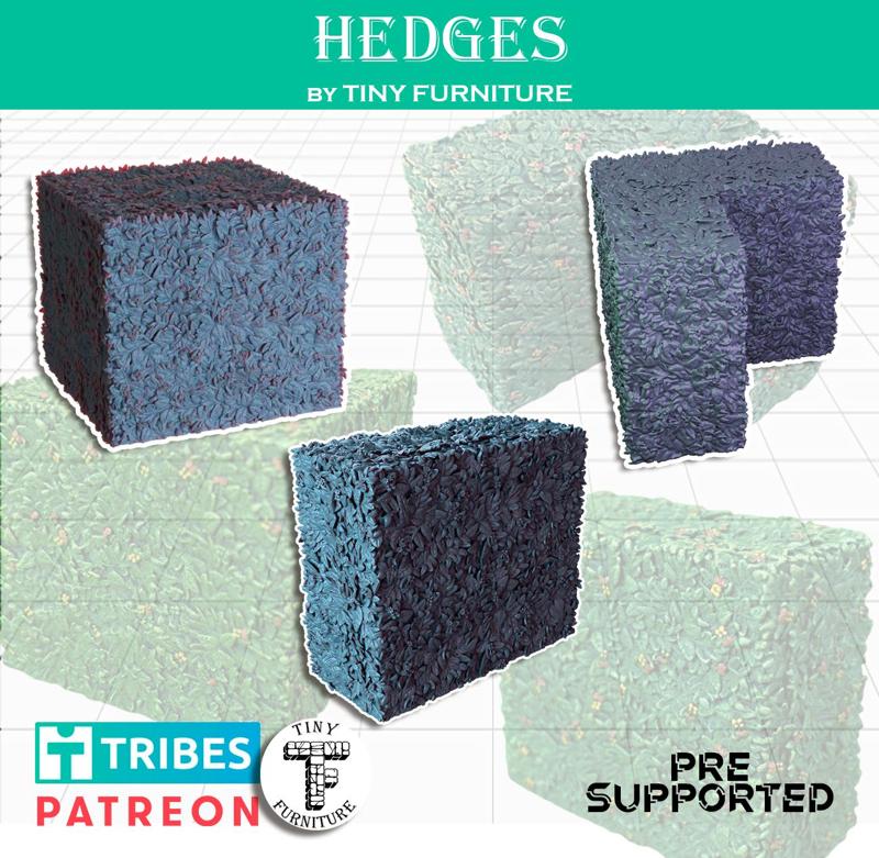 Hedges