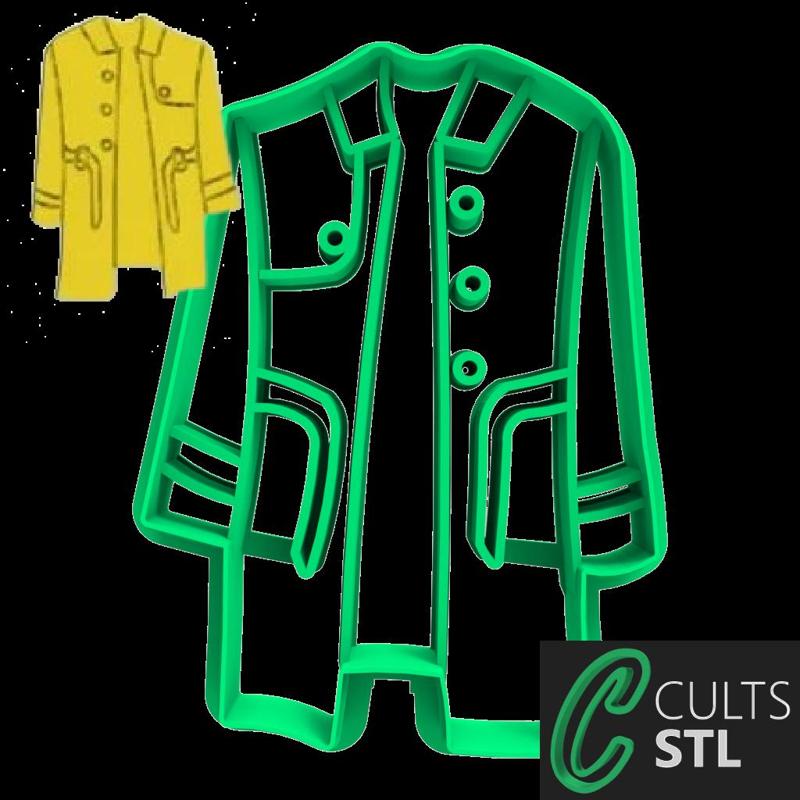 CORTADOR JALECO - 6cm