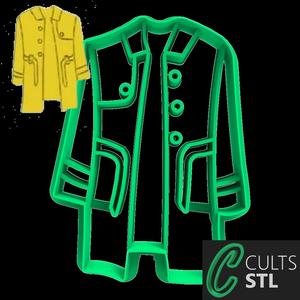 CORTADOR JALECO - 6cm