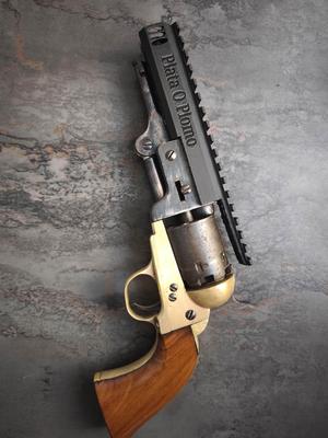 Colt 1851 picatinny body kit