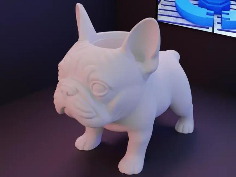 Bulldog Mug