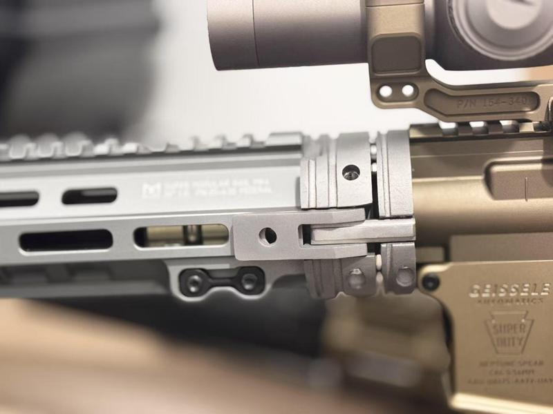 GAU-5A ASDW QRB (Quick-Release-Barrel) FOR standard