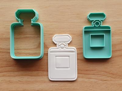 Perfume Cookie Cutter