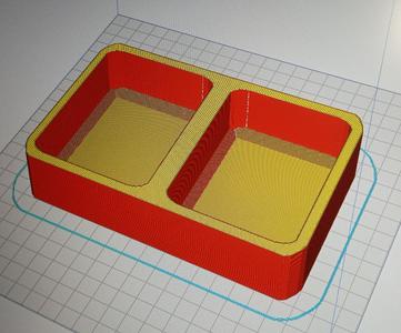 PET FOOD BOWL