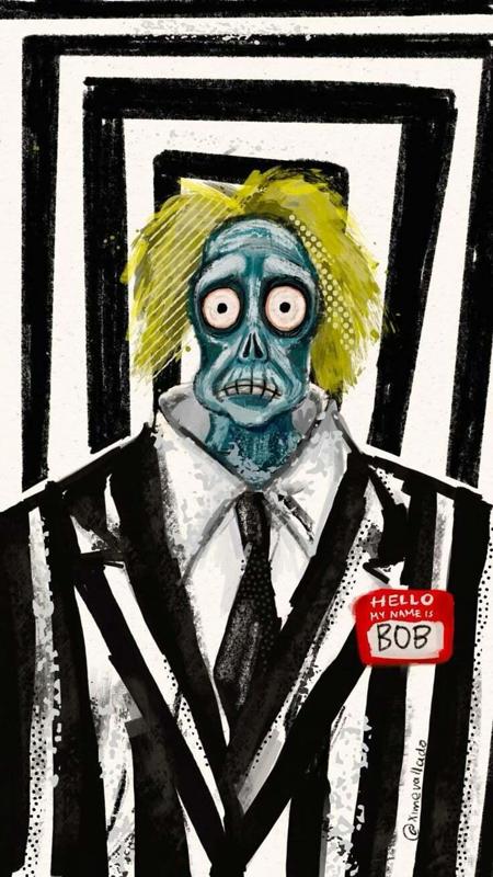 Bob Beetlejuice