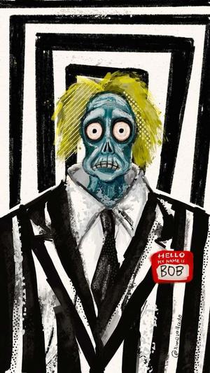 Bob Beetlejuice