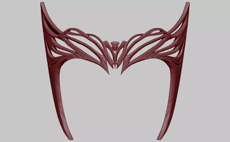 Wanda tiara - Headpiece of Multiverse of Madness