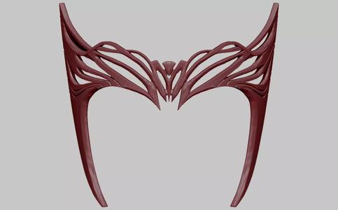 Wanda tiara - Headpiece of Multiverse of Madness