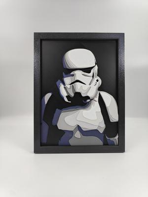 The Empire in Layers: Stormtrooper