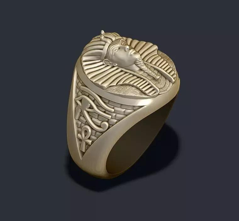 ring pharaoh