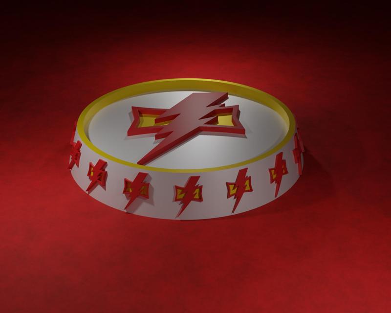 White Scars Base ("Dog Bowl")