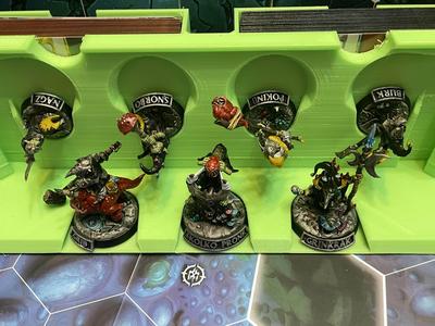 Grinkrak’s Looncurse Nametags S07 GNARLWOOD