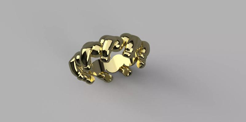 FIDGET RING male penis ring