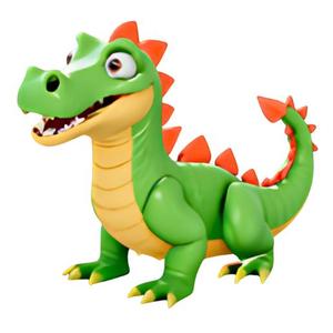 Cute Cartoon Dragon Toy