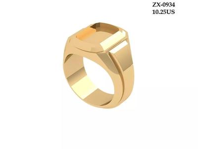 Man Hiphop Ring