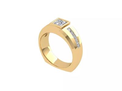 Man Princess Ring