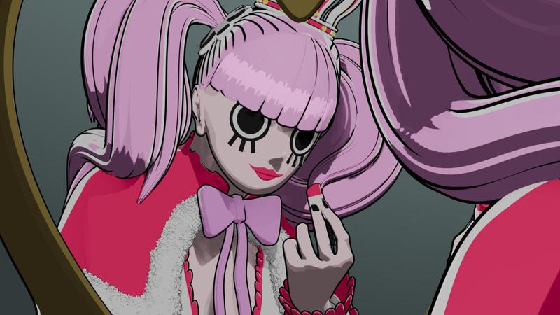 Perona Thriller Bark