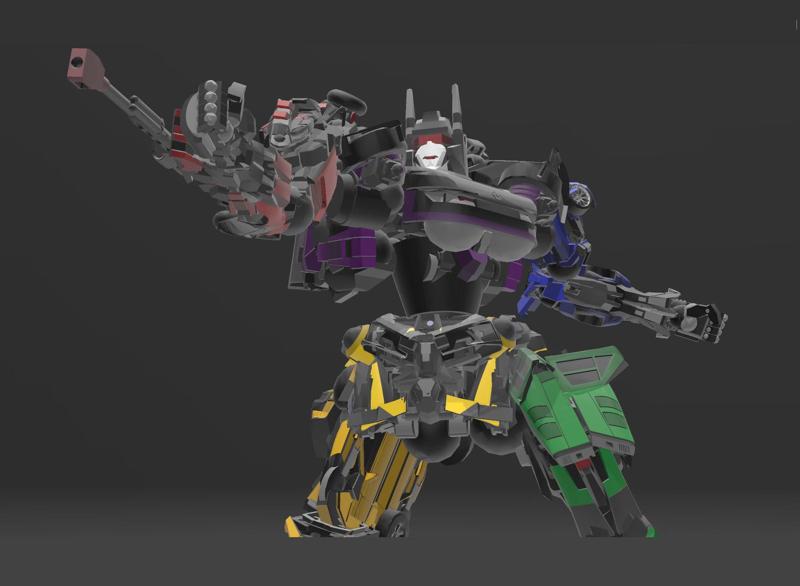 Transformer  Velocitra