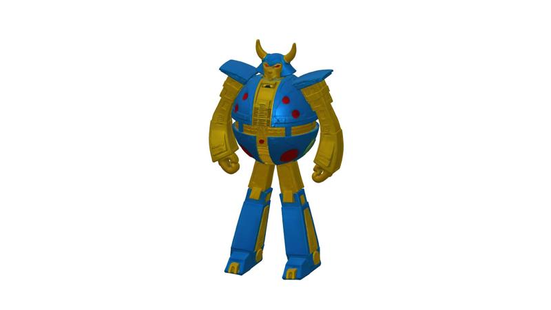 Transformers Unicron robot