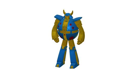 Transformers Unicron robot