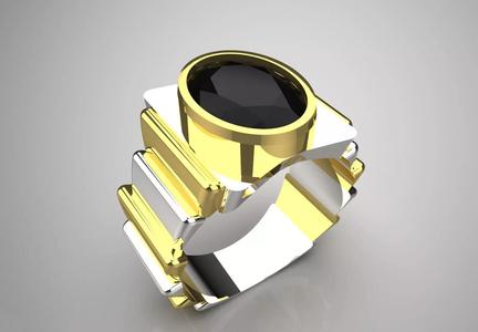 man ring mr0219